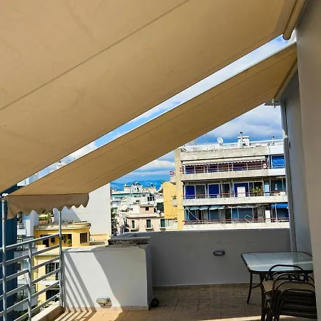 Rooftop Flat Apartment