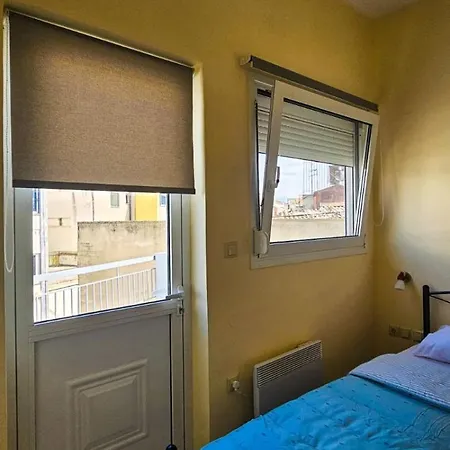 Rooftop Flat Apartment Chalkida