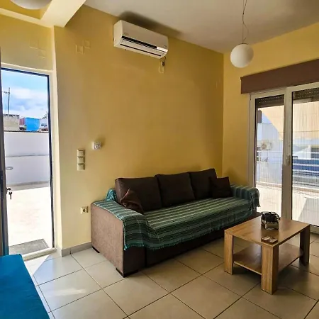 Apartment Rooftop Flat Chalkida