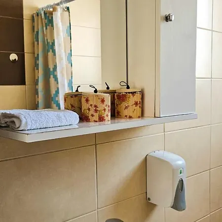 Rooftop Flat Apartment