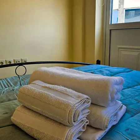 Apartment Rooftop Flat