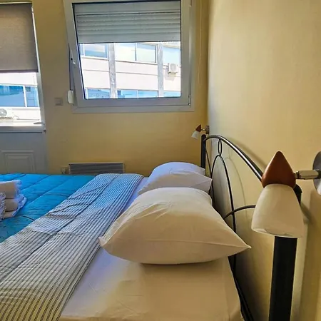 Rooftop Flat Apartment Chalkida