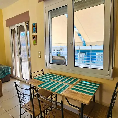 Rooftop Flat Apartment