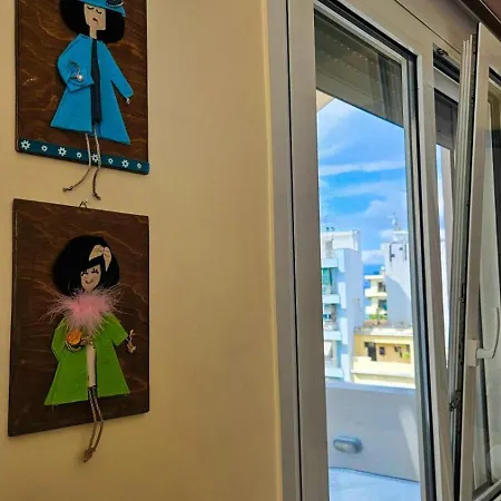 Rooftop Flat Apartment