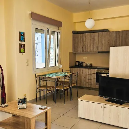 Rooftop Flat Apartment