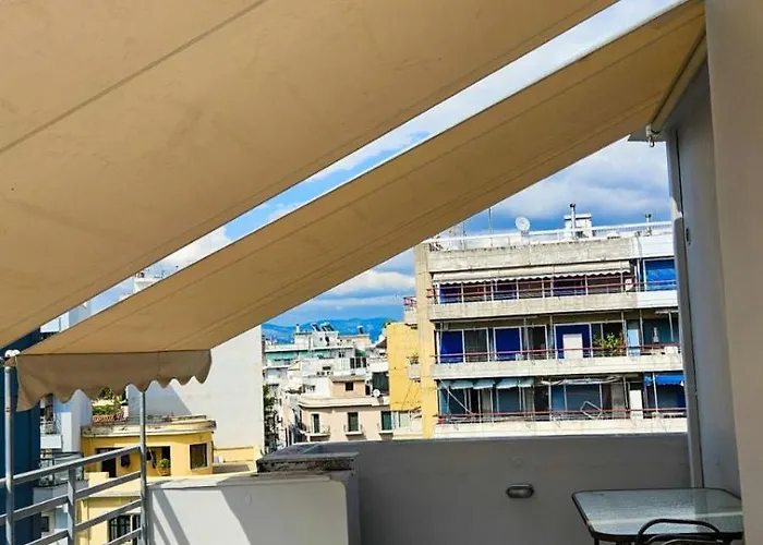 Rooftop Flat Appartement