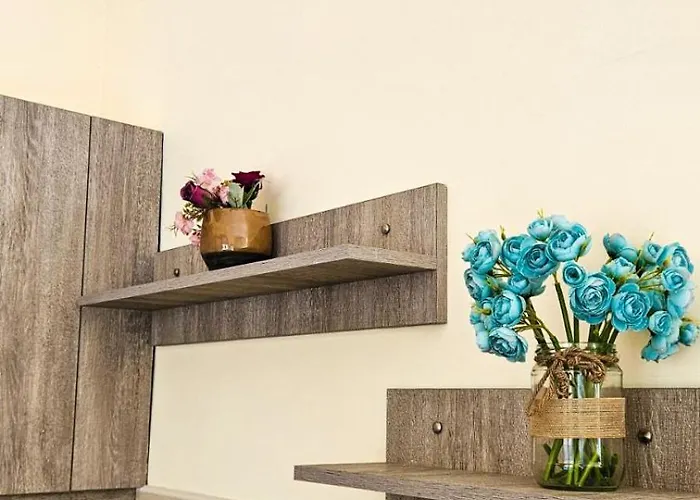 Rooftop Flat Appartement *