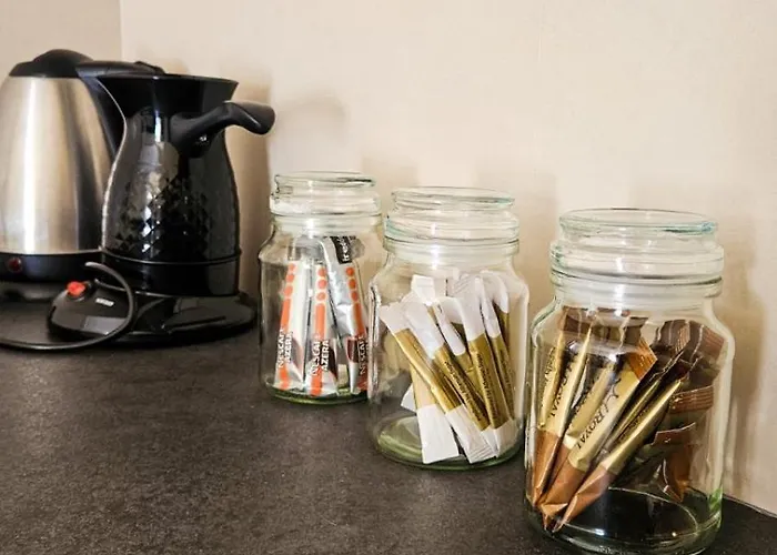 Rooftop Flat 아파트 Chalkís