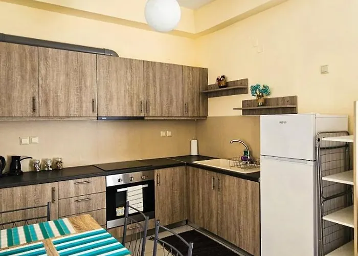 Rooftop Flat Appartement