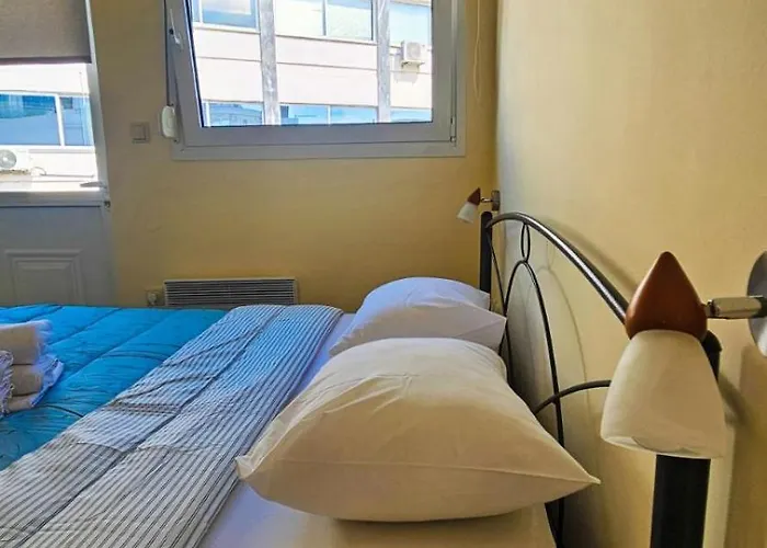 Rooftop Flat Appartement Chalkís