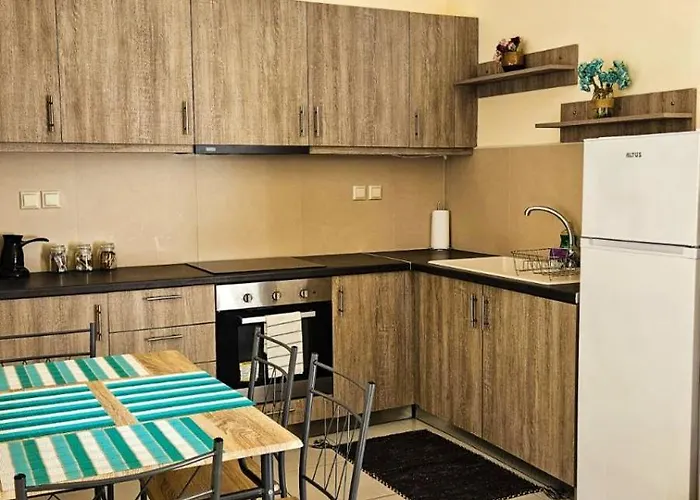 Appartement Rooftop Flat