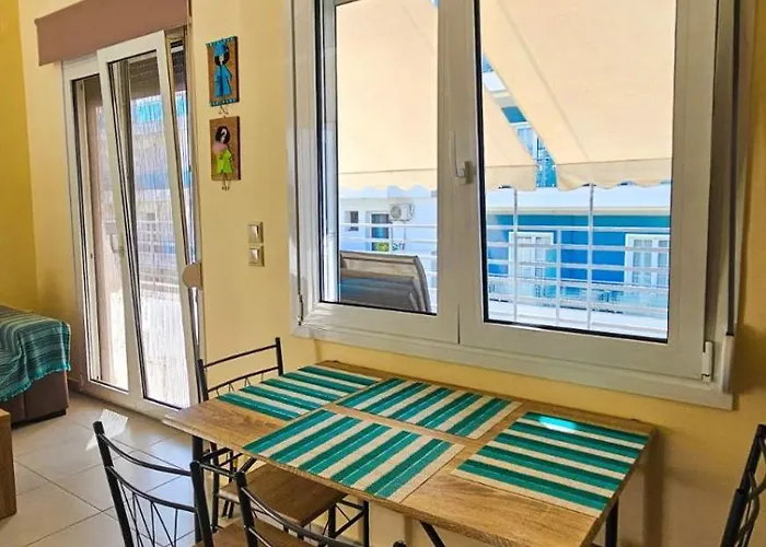 Rooftop Flat Appartement