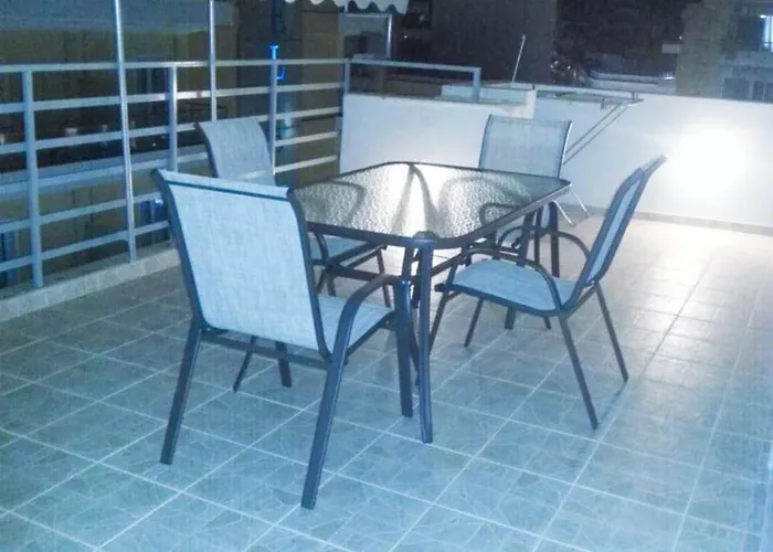 Appartement Rooftop Flat